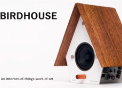The Birdhouse art-project