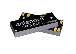 Antenova to show two new high performing 4G/LTE diversity antennas for small PCBs