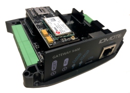 u-blox technology provides cellular connectivity for a professional IoT platform