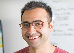 Life Lessons: Ritam Gandhi, founder of Studio Graphene