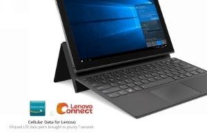 CES 2018: Transatel helps Lenovo MIIX 630’s customers stay always connected with a built-in LTE eSIM