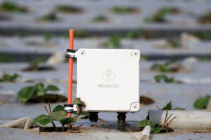 WaterBit uses AT&amp;T connectivity in IoT irrigation solution to help farmers grow more with less