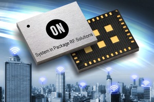 World’s smallest Sigfox SiP integrates IoT connectivity on a single ultra-low power IC
