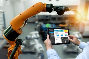 Robots versus procrastination