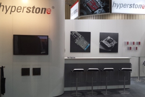 Hyperstone to showcase Flash Controllers &amp; more at the Embedded World 2018