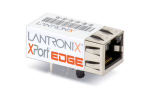 Lantronix to preview XPort Edge, an embedded ethernet IoT gateway at Embedded World