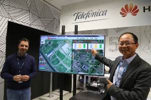 Telefónica and Huawei complete world’s first proof-of-concept test of 5G-V2X Radio for URLLC assisted driving