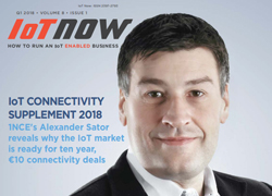 IoT Connectivity Supplement 2018