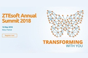 How ZTEsoft plans to transform with you at its Nice Summit in May