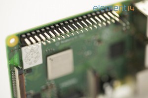 Upgraded Raspberry Pi has a more powerful CPU, offers faster Ethernet and dual-band wireless networking