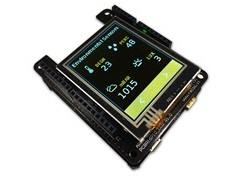 New Arrow ARIS-EDGE-S3 kit simplifies development of battery-powered applications with compact TFT display