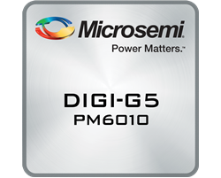 Microsemi enables Terabit OTN switching cards for flexible optical networks