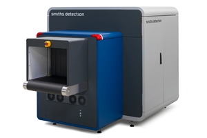 Smiths Detection’s HI-SCAN 6040 CTiX scanner granted EDS CB C2 approval