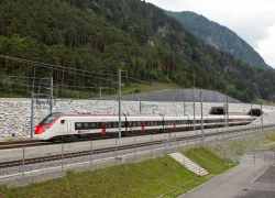 TE Connectivity to supply high-voltage roofline equipment for Stadler SMILE trains