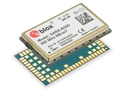 u-blox’s NB-IoT module certified for use in hazourdous environments now enters initial production
