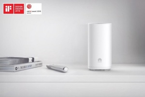 Huawei’s SmartWi-Fi Tri-band AP wins the Red Dot Award and the iF Product Design Award