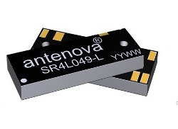 Antenova is shipping new, high performing 3G,4G/LTE antennas for the smallest PCBs