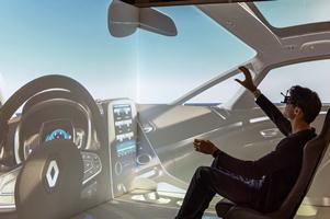 Virtual reality technology’s impact on the auto industry and beyond