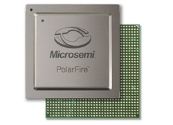 Microsemi reaches key production-qualification milestone for its PolarFire FPGA family
