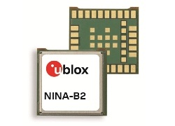 u-blox announces easy-to-use dual-mode Bluetooth module