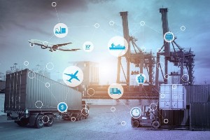 How the Internet of Things (IoT) is transforming the supply chain: Part – 1, IoT applications