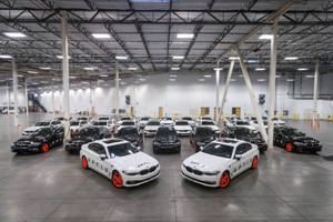 Aptiv launches a fleet of autonomous vehicles in Vegas on the Lyft network