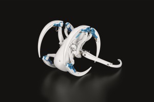 New bio-inspired robots from Festo include rolling spider &amp; flying fox