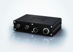 HARTING’s RF-R3x0 UHF RFID reader offers flexibility in deployment