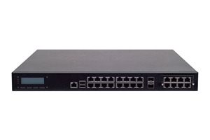 NCA-4012: 1U rackmount network appliance powered by Intel® Xeon® D-1500 4~16 Cores Processor