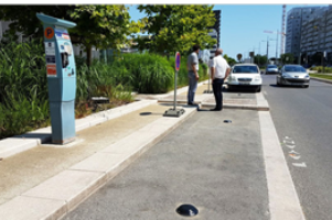 Cool IoT Use Cases: Smart parking relieves traffic congestion