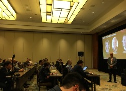 Telcos say the IoT is underperforming, but Heppelmann tells us ‘IoT is working fantastic here!’