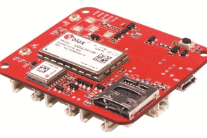 Seeed announces two new IoT development boards using u-blox technology