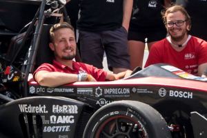 PTC Academic Program provides next-generation engineers with tools to design and monitor Formula-style race cars