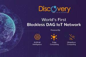 Discovery’s answer to supply chain challenges
