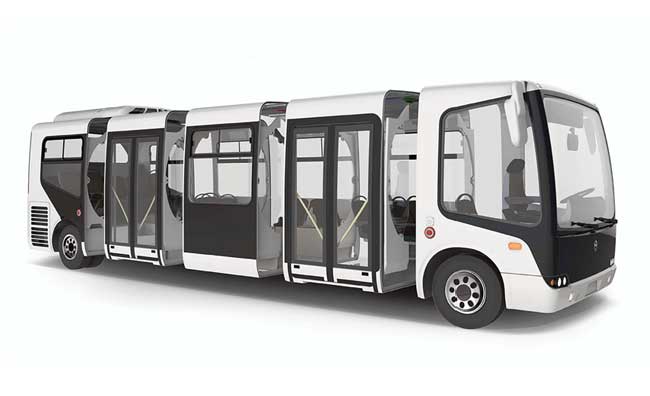 The promise of multi-modal transport: Making it easier, safer and greener to navigate urban environments
