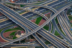 Network infrastructure is key for driverless cars