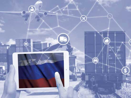 The current status of the fleet management market in Russia and Eastern Europe