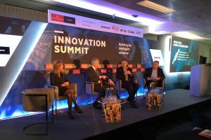 Hand-to-hand combat among the surprises at Economist Innovation Summit, as delegates urged to augment not replace human skills