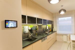 The number of smart homes in Europe and North America reached 45mn in 2017, says Berg