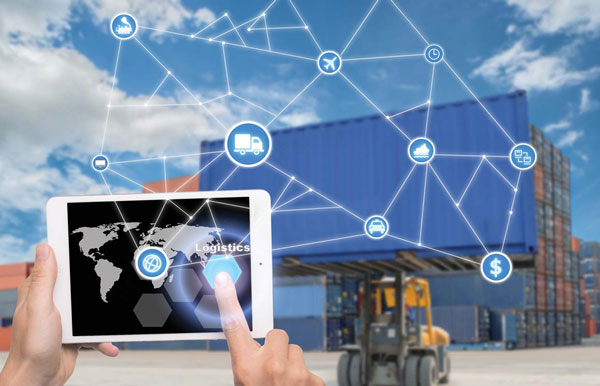 IoT enables asset tracking across the entire supply chain