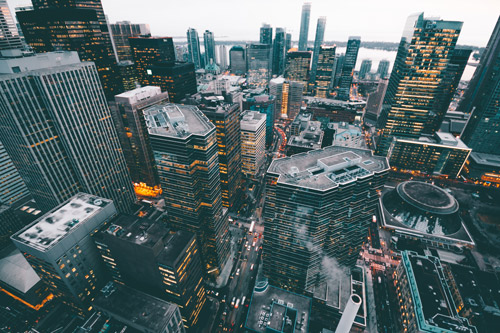 Smart Buildings and IoT