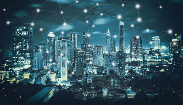 Cities get smarter by embracing urban data economy