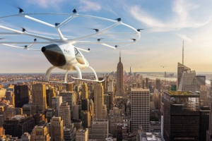 Autonomous air taxi start-up selects PTC’s Windchill to manage product data in central platform