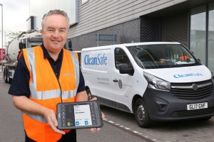 BigChange cleans up with an all-in-one system for CleanSafe
