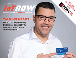 IoT Now Magazine Q4 2018