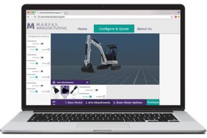 bCommerce delivering a 15-minute configure price quote
