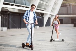 Scootersharing fleet to reach 2.6mn vehicles worldwide in 2023, says Berg