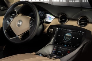 BlackBerry enables carmakers to give drivers the experience they can trust with a secure digital cockpit