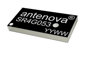 ‘Raptor’ SMD antenna from Antenova claimed to pinpoint a location within centimetres