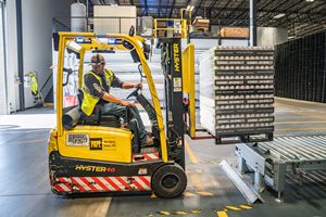 How IoT-enhanced warehouses are changing the supply chain management – Part 3